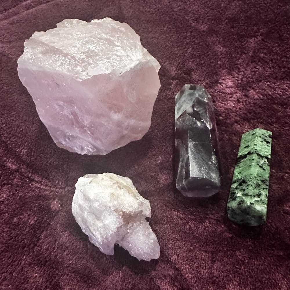 Crystal Collection